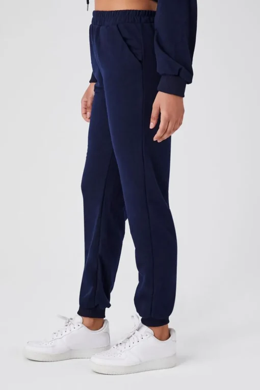 French Terry Joggers