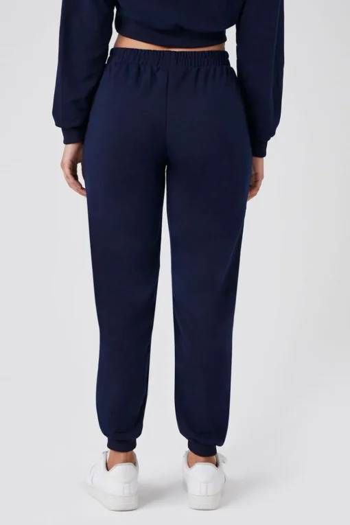 French Terry Joggers
