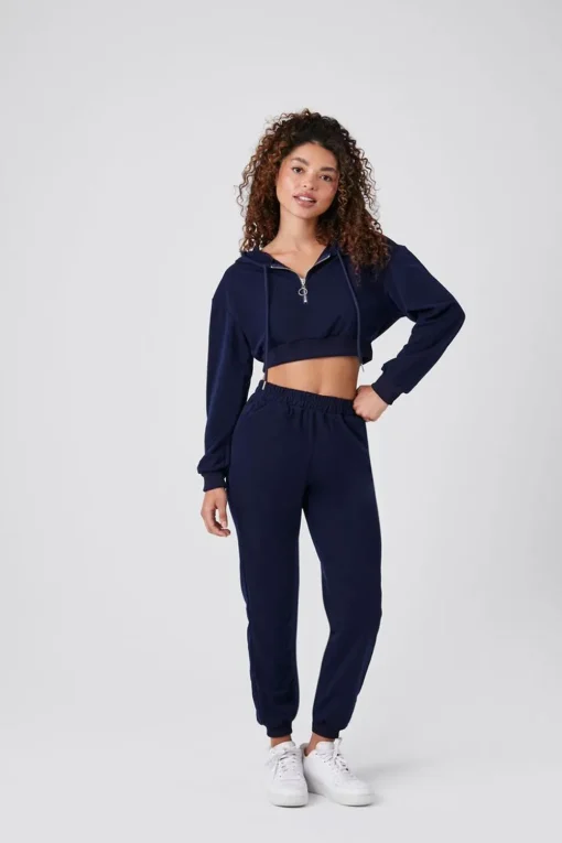 French Terry Joggers