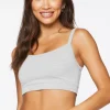 French Terry Lounge Cropped Cami