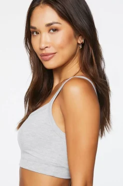 French Terry Lounge Cropped Cami
