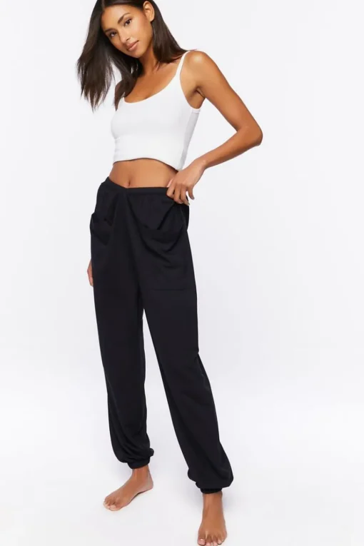 French Terry Lounge Joggers