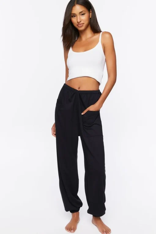 French Terry Lounge Joggers
