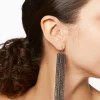 Fringe Duster Earrings