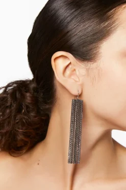 Fringe Duster Earrings