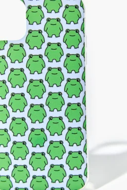 Frog Print Case For Iphone 11