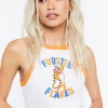 Frosted Flakes Graphic Tank Top