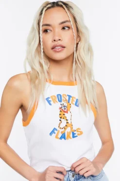 Frosted Flakes Graphic Tank Top