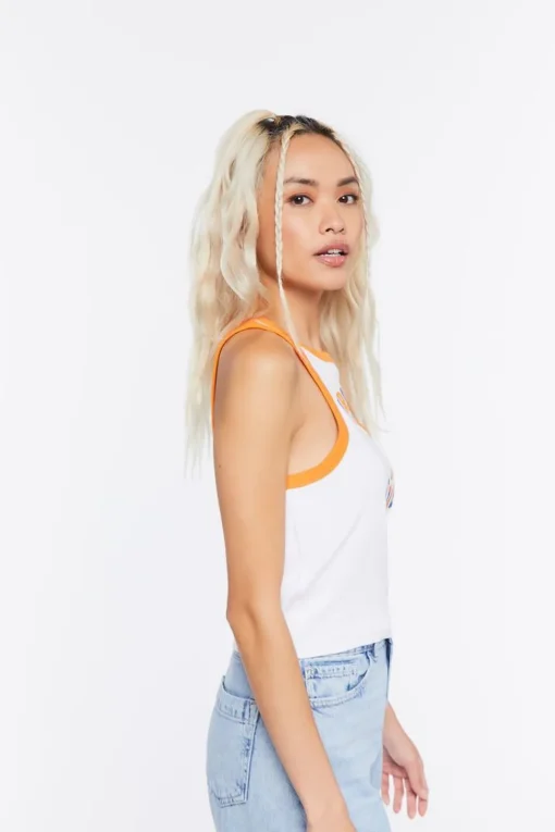 Frosted Flakes Graphic Tank Top