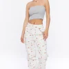 Fruit Print Cargo Joggers