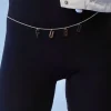 Fubu Belly Chain