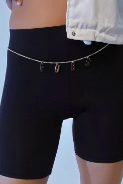Fubu Belly Chain