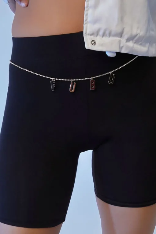 Fubu Belly Chain