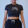 Fubu Drawstring Sweatshorts