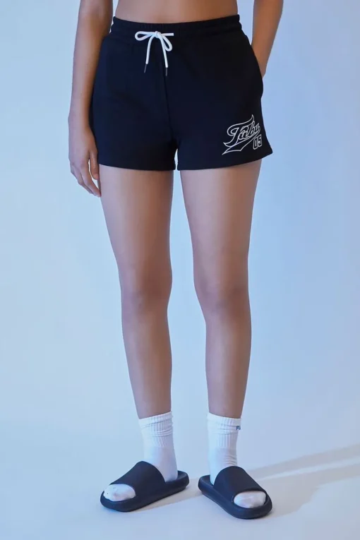 Fubu Drawstring Sweatshorts
