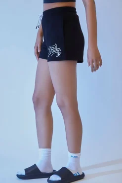 Fubu Drawstring Sweatshorts