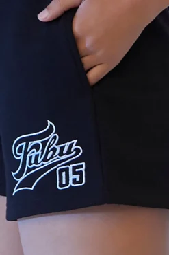 Fubu Drawstring Sweatshorts