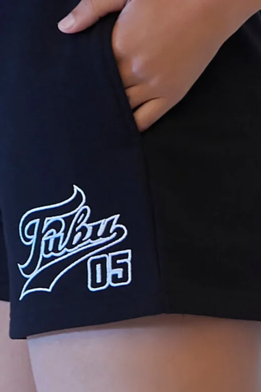 Fubu Drawstring Sweatshorts