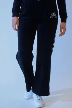 Fubu Embroidered Sweatpants