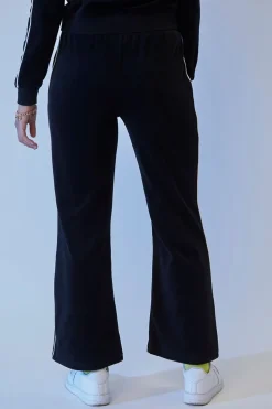 Fubu Embroidered Sweatpants