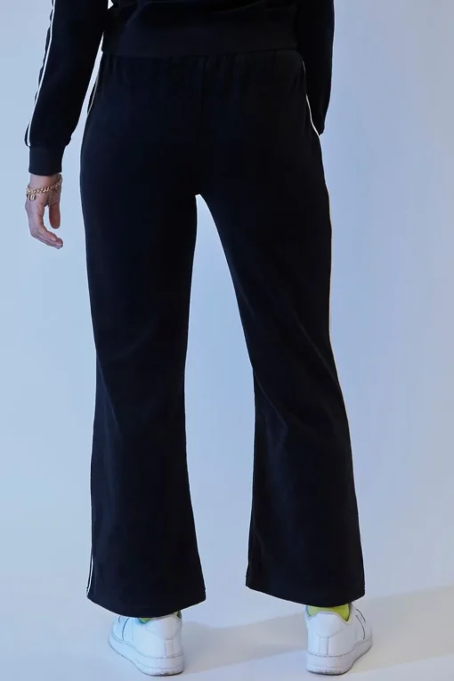 Fubu Embroidered Sweatpants
