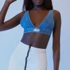 Fubu Graphic Mini Skirt