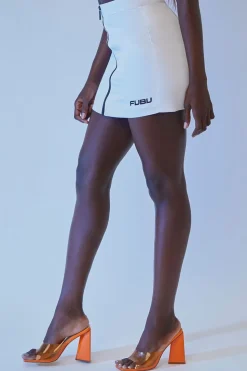Fubu Graphic Mini Skirt