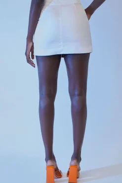 Fubu Graphic Mini Skirt