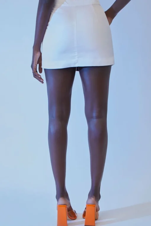 Fubu Graphic Mini Skirt