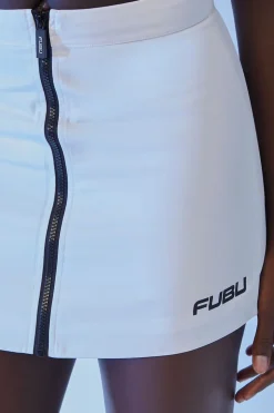 Fubu Graphic Mini Skirt