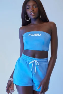 Fubu Graphic Tube Top