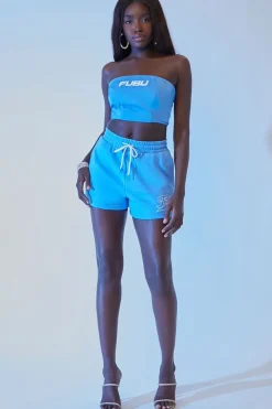 Fubu Graphic Tube Top
