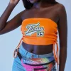Fubu Rainbow Fanny Pack