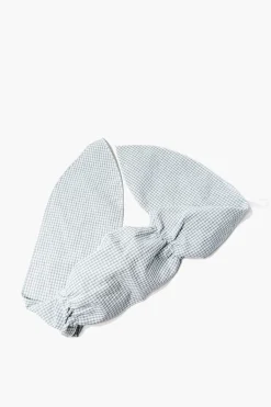 Gingham Face Mask