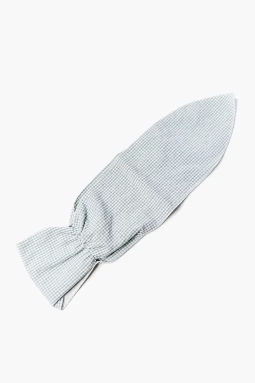 Gingham Face Mask