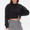 Gingham Wrap Skort