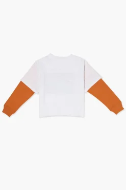 Girls Airwalk Combo Tee (Kids)