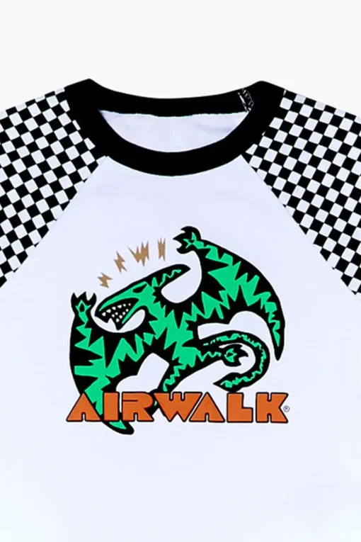 Girls Airwalk Pterodactyl Graphic Tee (Kids)