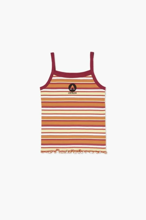 Girls Airwalk Striped Cami (Kids)