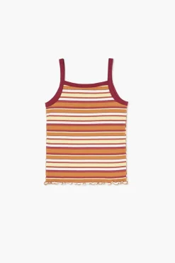Girls Airwalk Striped Cami (Kids)