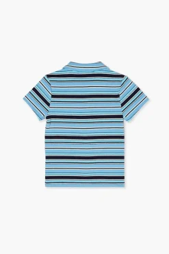 Girls Airwalk Striped Top (Kids)