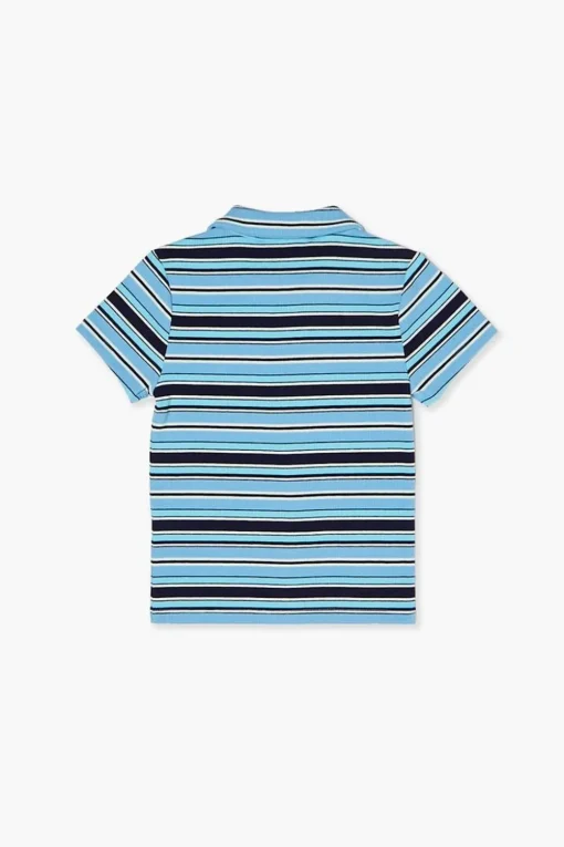 Girls Airwalk Striped Top (Kids)