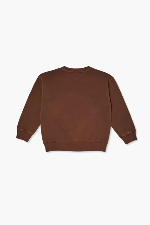 Girls Alaska Graphic Pullover (Kids)