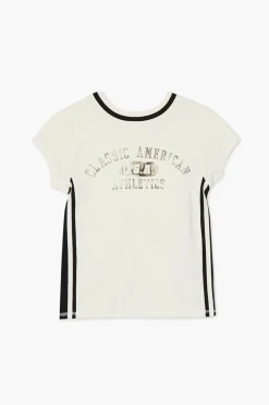 Girls American Athletics Graphic Tee (Kids)