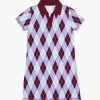 Girls Argyle Dress (Kids)