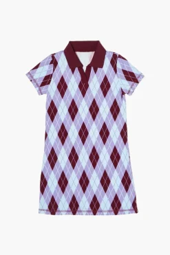 Girls Argyle Dress (Kids)