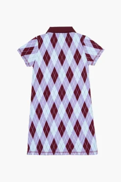 Girls Argyle Dress (Kids)