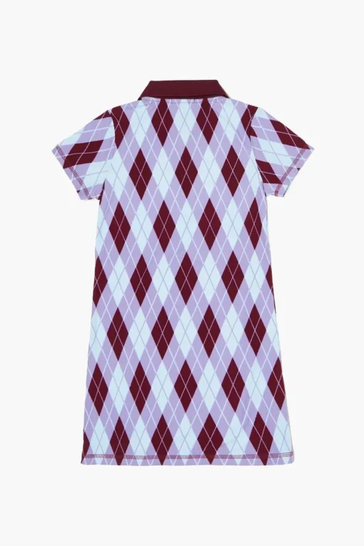 Girls Argyle Dress (Kids)