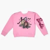 Girls Barbie Graphic Pullover (Kids)