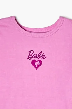 Girls Barbie Graphic Tee (Kids)